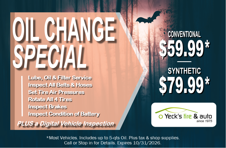 Yeck's Tire & Auto